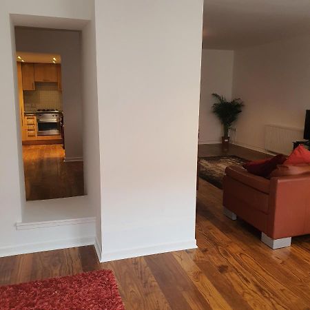 格拉斯哥Modern Apt @Tramway Theatre公寓 外观 照片