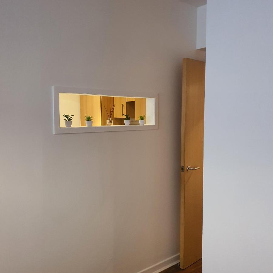 格拉斯哥Modern Apt @Tramway Theatre公寓 外观 照片